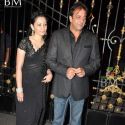 Sanjay Dutt 2nd Wedding Anniversary Bash