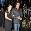 Sanjay Dutt 2nd Wedding Anniversary Bash