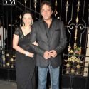 Sanjay Dutt 2nd Wedding Anniversary Bash