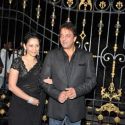 Sanjay Dutt 2nd Wedding Anniversary Bash