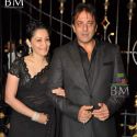 Sanjay Dutt 2nd Wedding Anniversary Bash