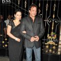 Sanjay Dutt 2nd Wedding Anniversary Bash