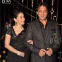 Sanjay Dutt 2nd Wedding Anniversary Bash