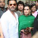 Sanjay Dutt Weds Manyata