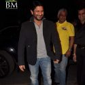 Sanjay Dutt's Bash at Aurus