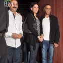 Sanjay Dutt's Bash at Aurus