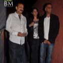 Sanjay Dutt's Bash at Aurus