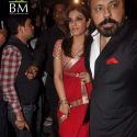 Sanjay Dutt's Bash at Aurus