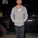 Sanjay Dutt's Bash at Aurus