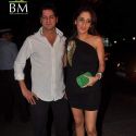 Sanjay Dutt's Bash at Aurus