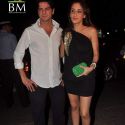 Sanjay Dutt's Bash at Aurus