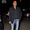 Sanjay Dutt's Bash at Aurus