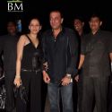 Sanjay Dutt's Bash at Aurus