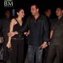 Sanjay Dutt's Bash at Aurus