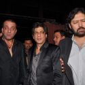 Sanjay Dutt's Bash at Aurus