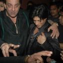Sanjay Dutt's Bash at Aurus