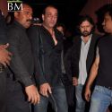 Sanjay Dutt's Bash at Aurus
