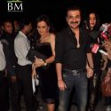 Sanjay Dutt's Bash at Aurus