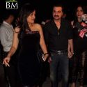 Sanjay Dutt's Bash at Aurus
