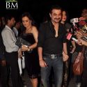 Sanjay Dutt's Bash at Aurus