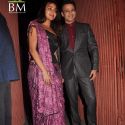 Sanjay Dutt's Bash at Aurus