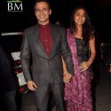 Sanjay Dutt's Bash at Aurus