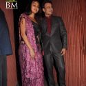 Sanjay Dutt's Bash at Aurus