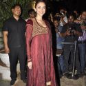 Sanjay Leela Bhansali Birthday Bash