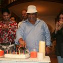 Satish Kaushik Birthday Bash