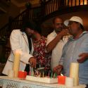 Satish Kaushik Birthday Bash