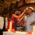 Satish Kaushik Birthday Bash