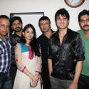 Satish Reddy Film Announcement Party