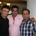Satish Reddy Film Announcement Party