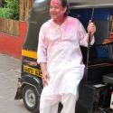 Shabana Azmi Holi Party 2013