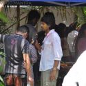 Shabana Azmi Holi Party 2013
