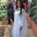 Shabana Azmi Holi Party 2013