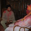 Shabana Azmi's Holi Bash