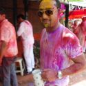 Shabana Azmi's Holi Bash 