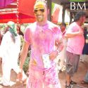 Shabana Azmi's Holi Bash