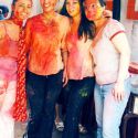 Shabana Azmi's Holi Bash