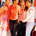 Shabana Azmi's Holi Bash 