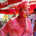 Shabana Azmi's Holi Bash