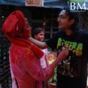 Shabana Azmi's Holi Bash