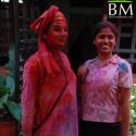 Shabana Azmi's Holi Bash
