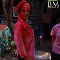 Shabana Azmi's Holi Bash