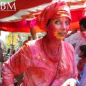 Shabana Azmi's Holi Bash
