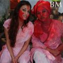 Shabana Azmi's Holi Bash