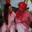 Shabana Azmi's Holi Bash