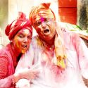Shabana Azmi's Holi Bash 