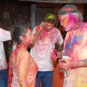 Shabana Azmi's Holi Bash 
